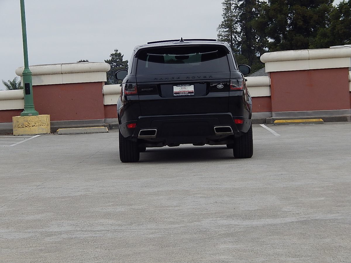 Land Rover Range Rover Sport photo 52