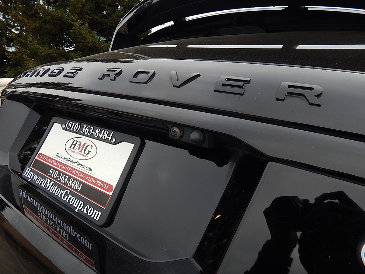 Land Rover Range Rover Sport photo 55