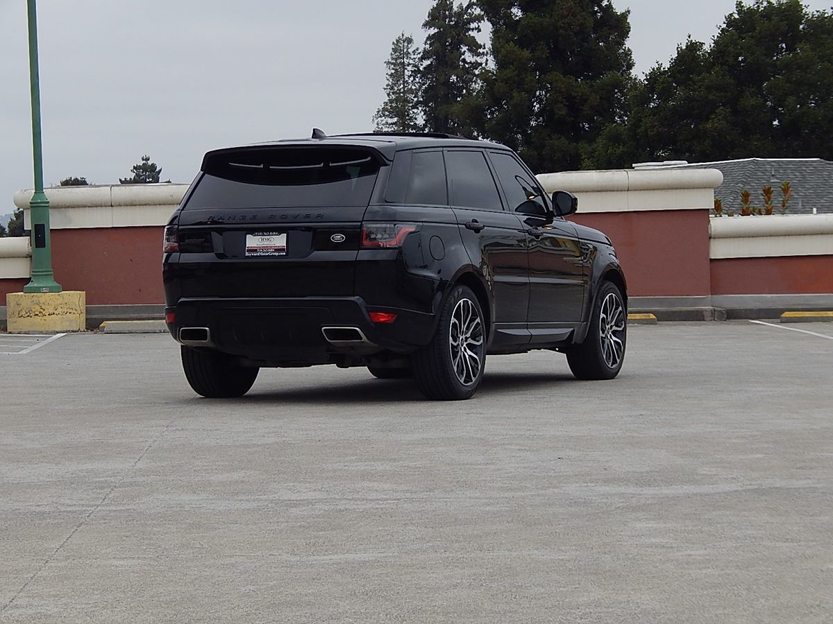 Land Rover Range Rover Sport photo 56