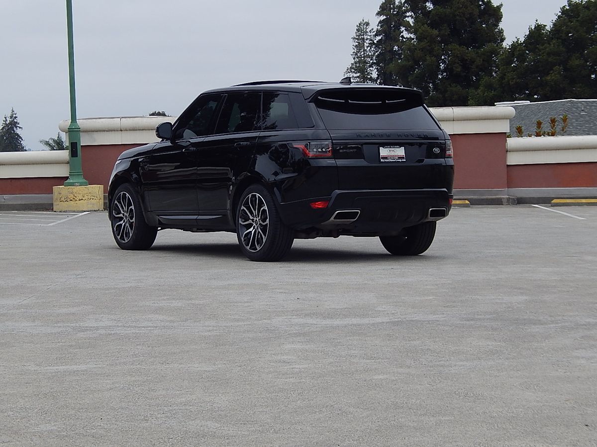 Land Rover Range Rover Sport photo 57