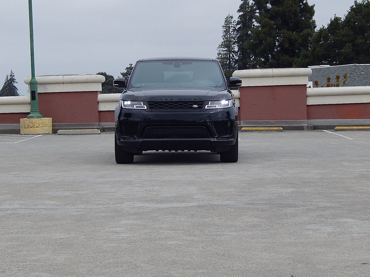 Land Rover Range Rover Sport photo 58