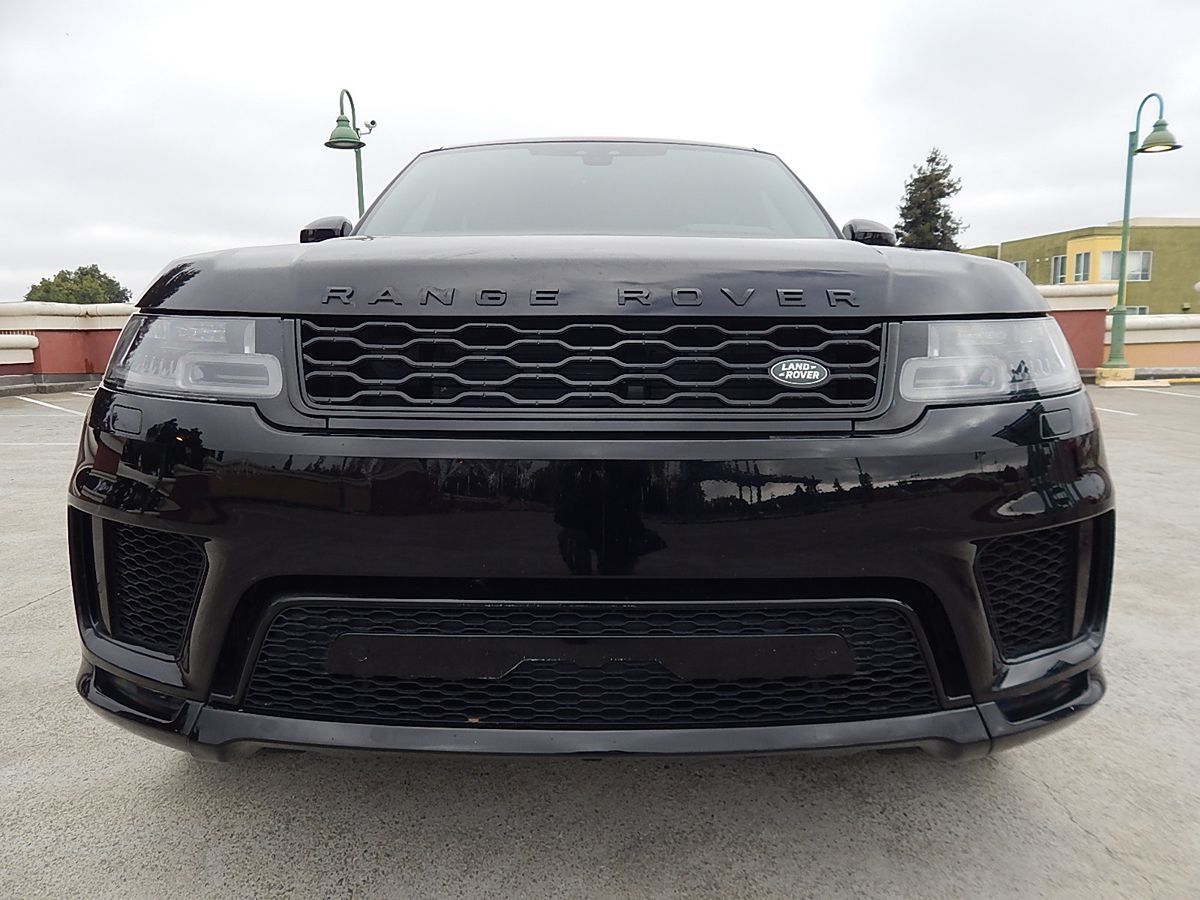 Land Rover Range Rover Sport photo 59