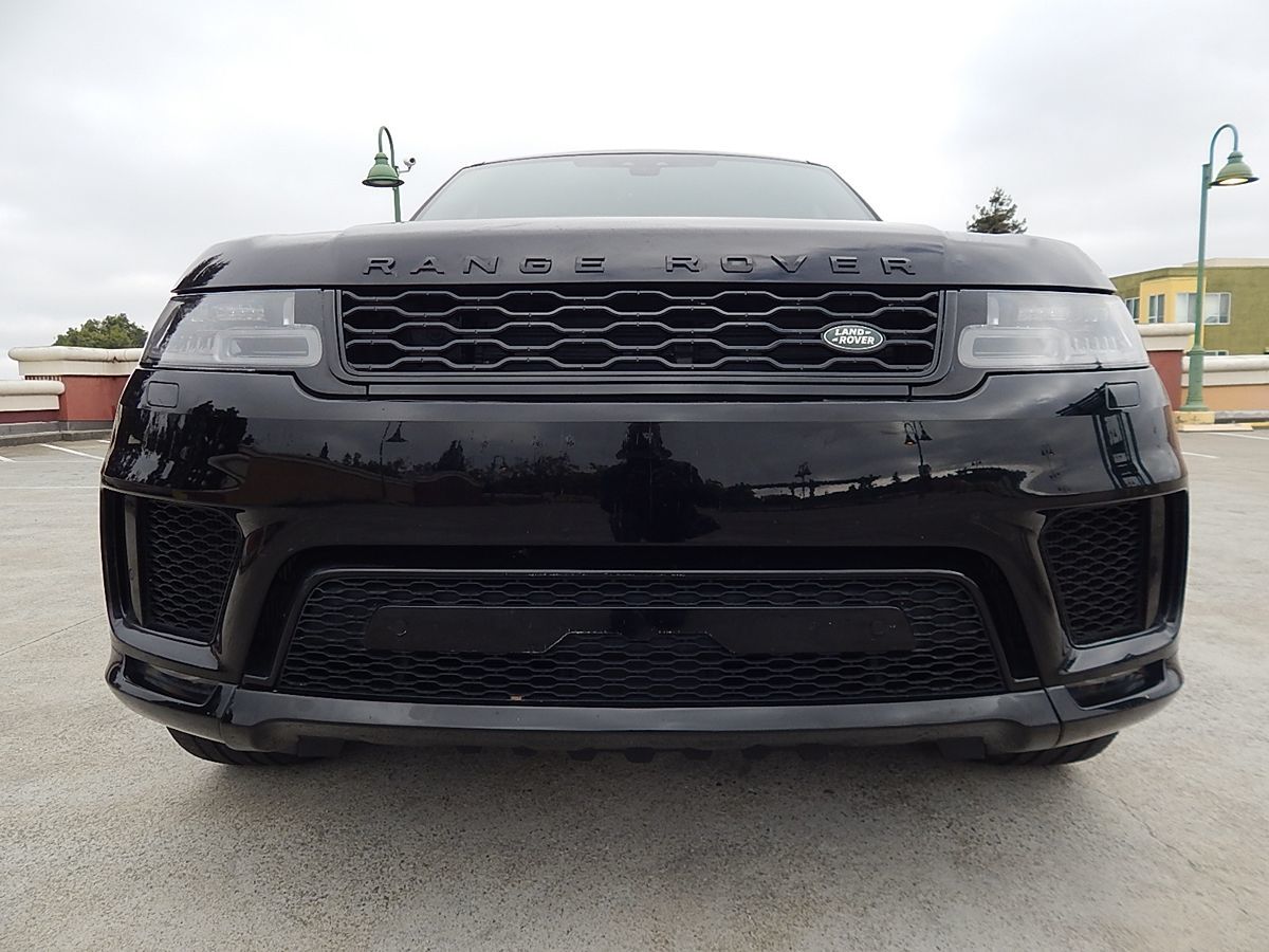 Land Rover Range Rover Sport photo 60
