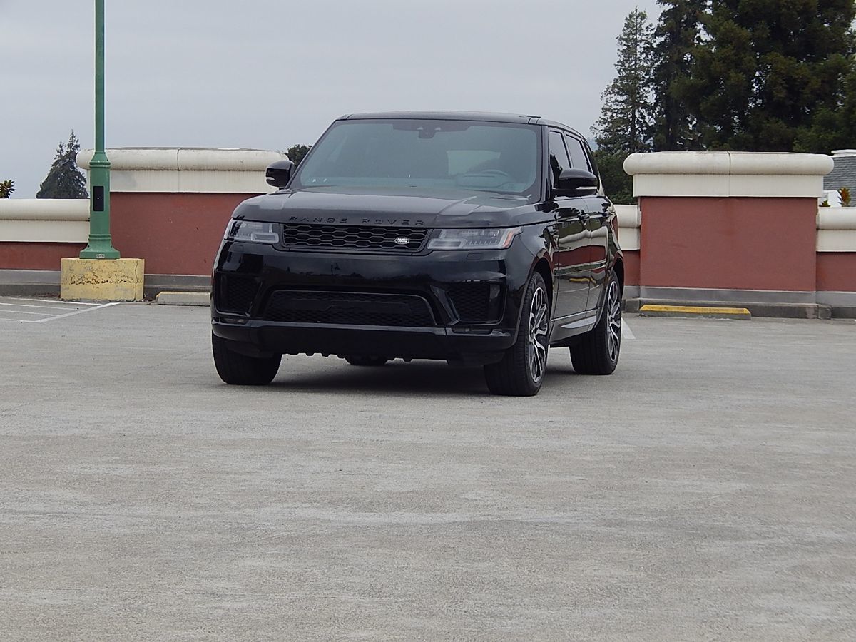 Land Rover Range Rover Sport photo 61