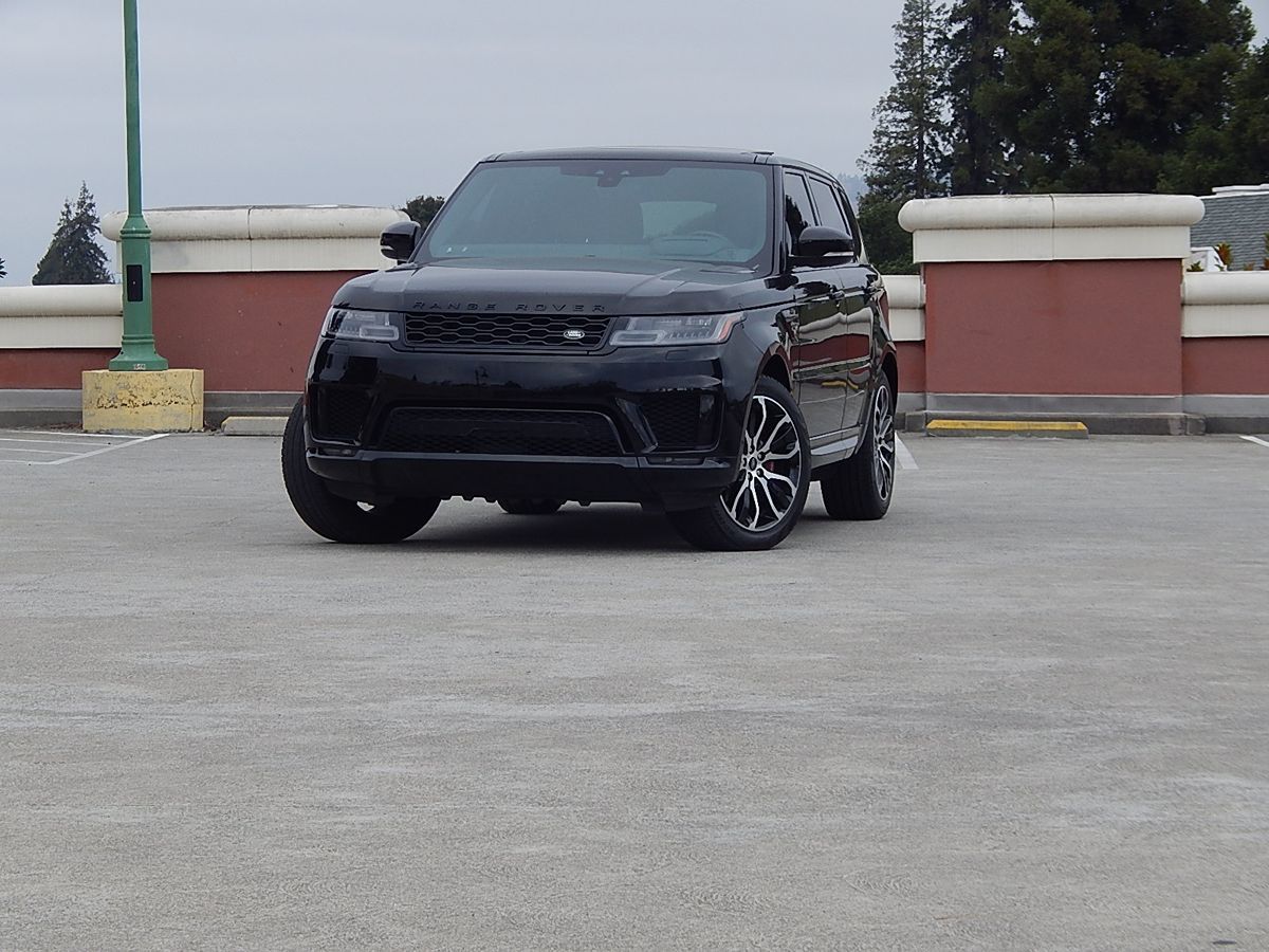 Land Rover Range Rover Sport photo 2