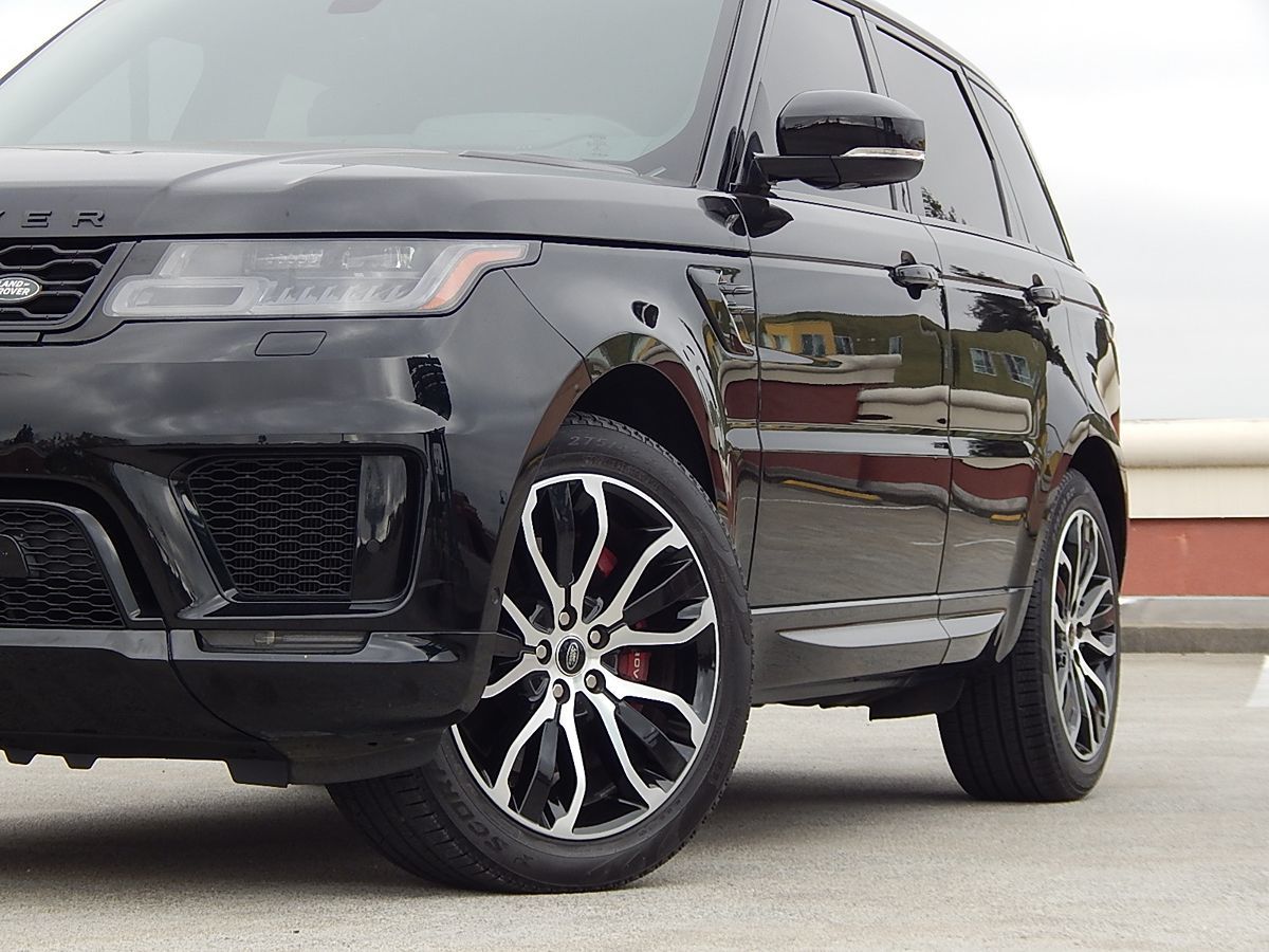 Land Rover Range Rover Sport photo 62