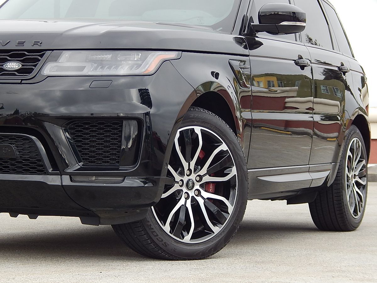 Land Rover Range Rover Sport photo 63
