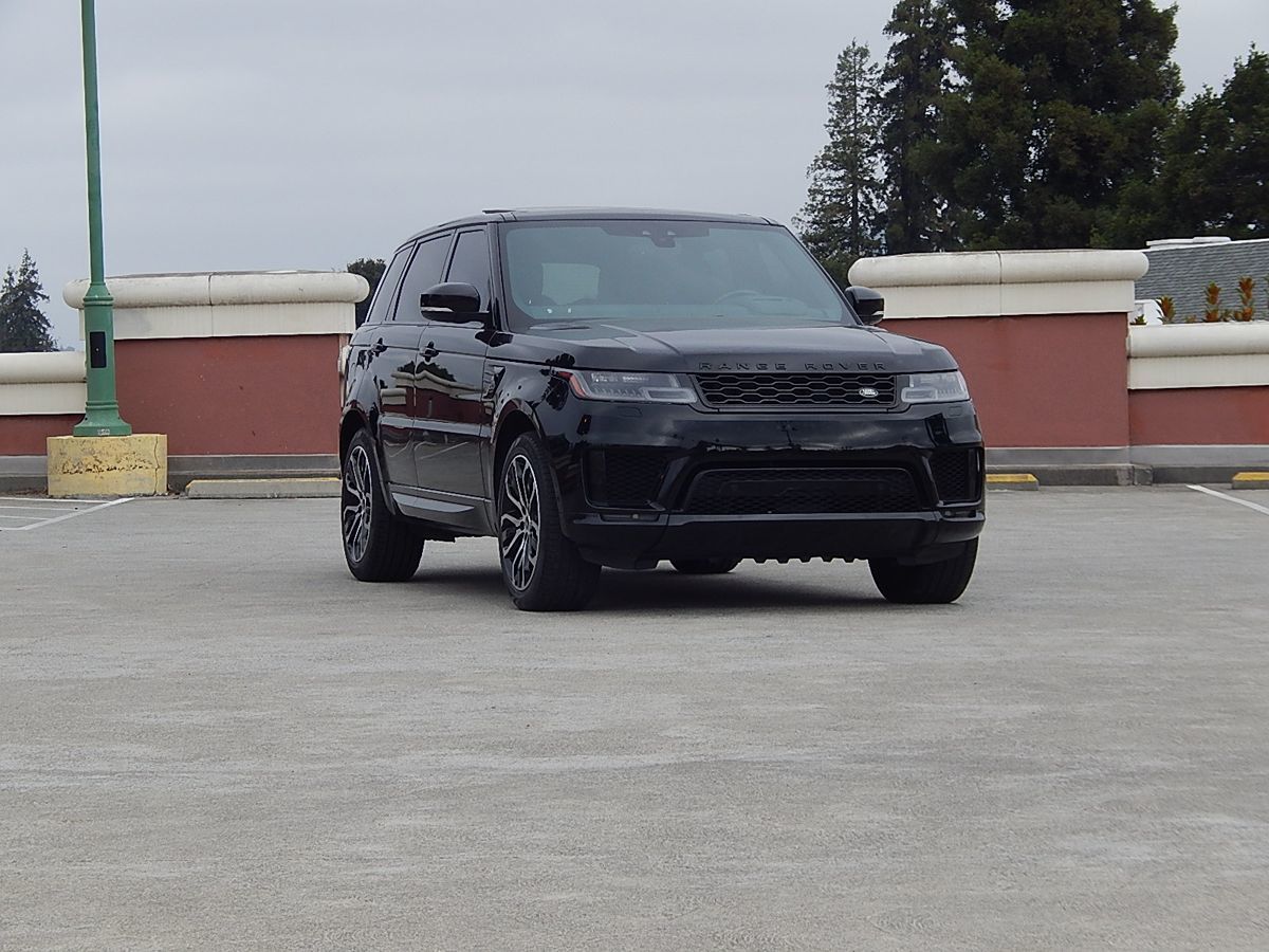 Land Rover Range Rover Sport photo 64