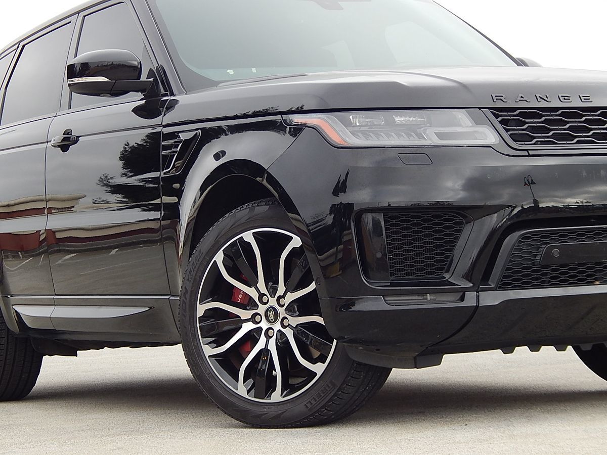 Land Rover Range Rover Sport photo 65