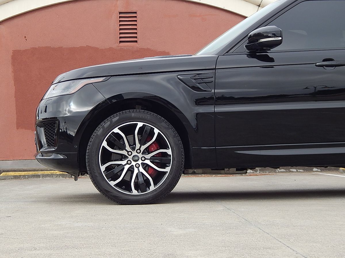 Land Rover Range Rover Sport photo 68