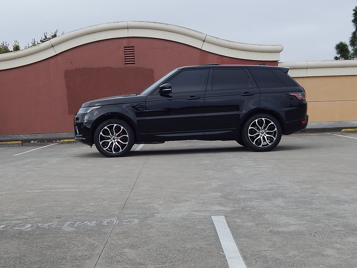 Land Rover Range Rover Sport photo 71