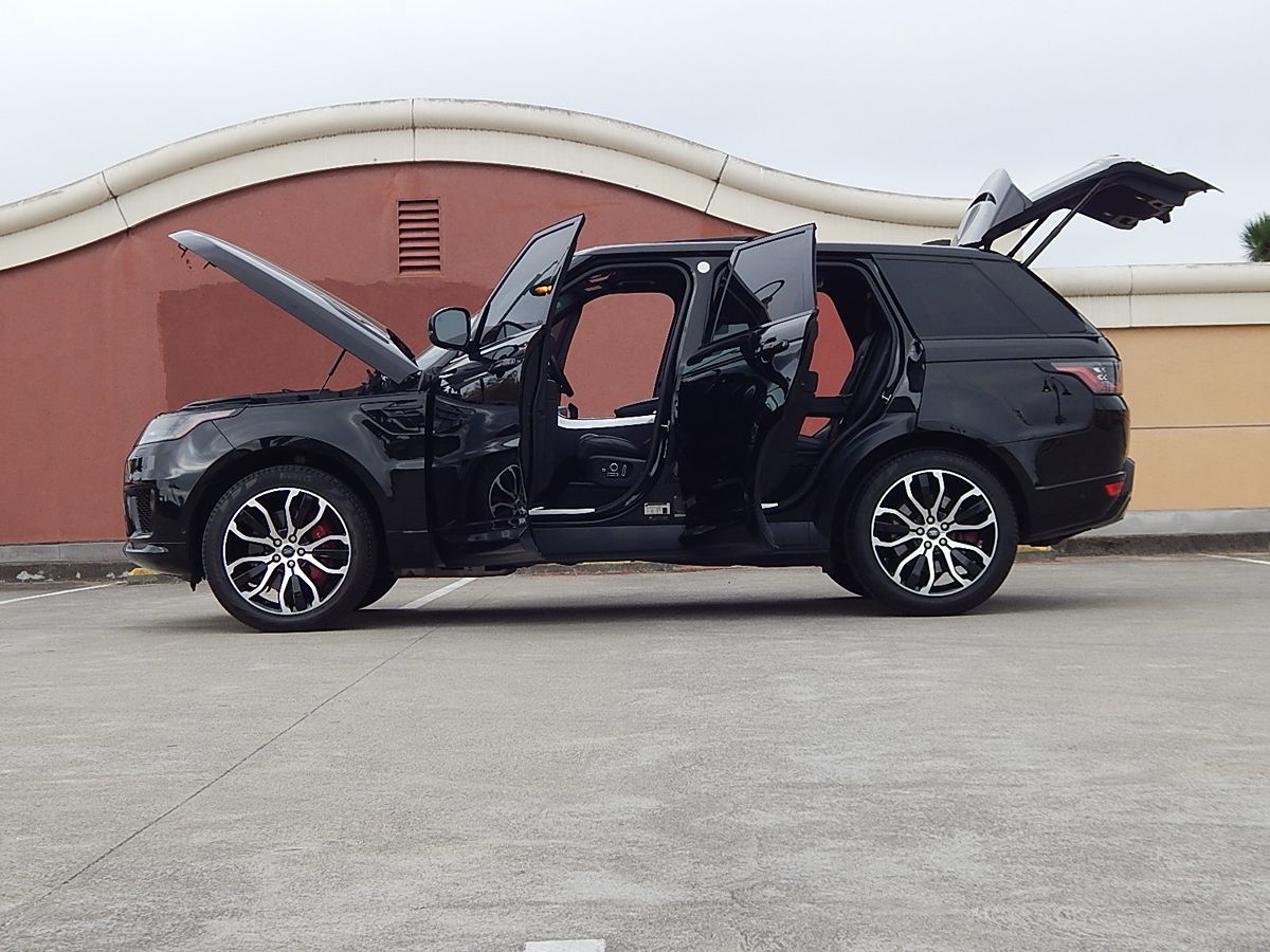 Land Rover Range Rover Sport photo 73