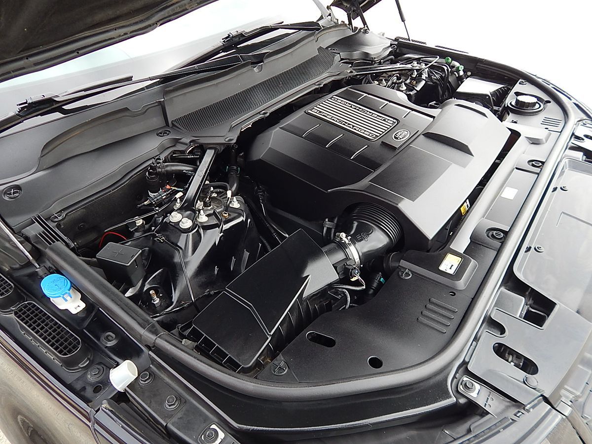 Land Rover Range Rover Sport photo 77