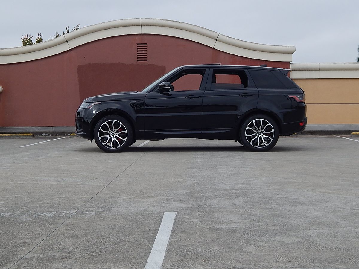 Land Rover Range Rover Sport photo 78