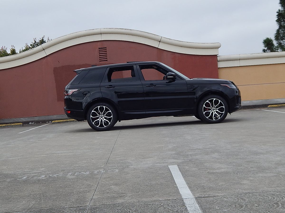 Land Rover Range Rover Sport photo 79