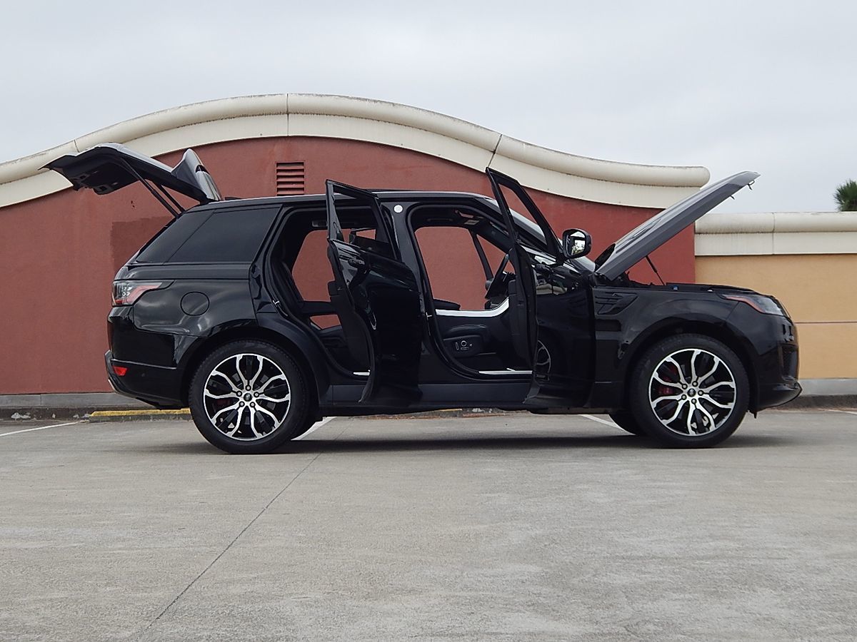 Land Rover Range Rover Sport photo 82