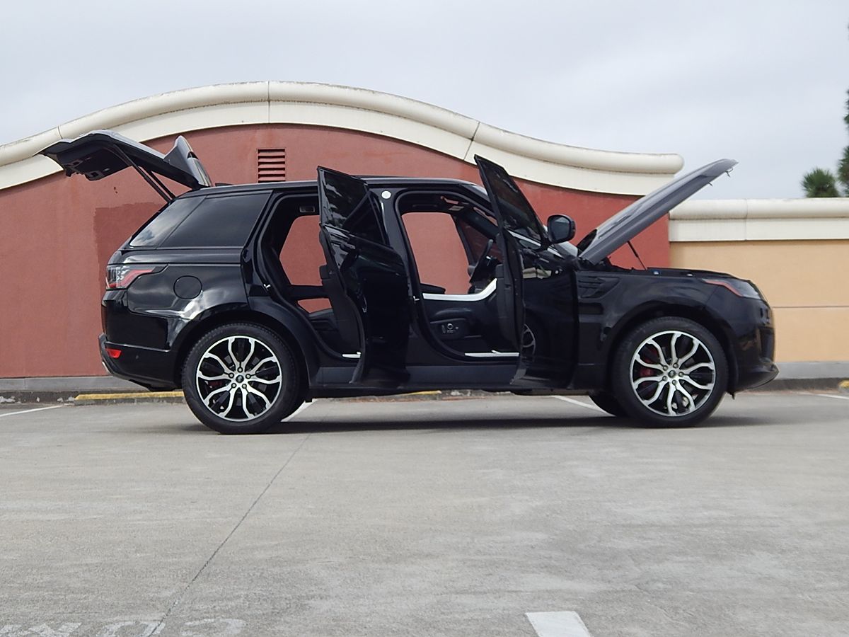 Land Rover Range Rover Sport photo 85
