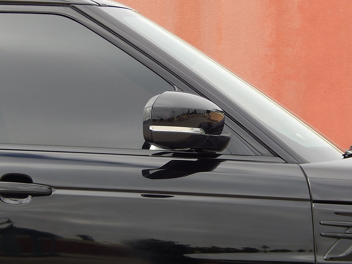 Land Rover Range Rover Sport photo 87