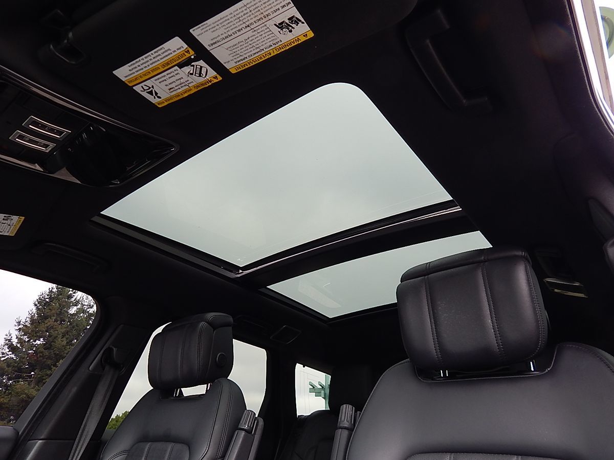 Land Rover Range Rover Sport photo 91