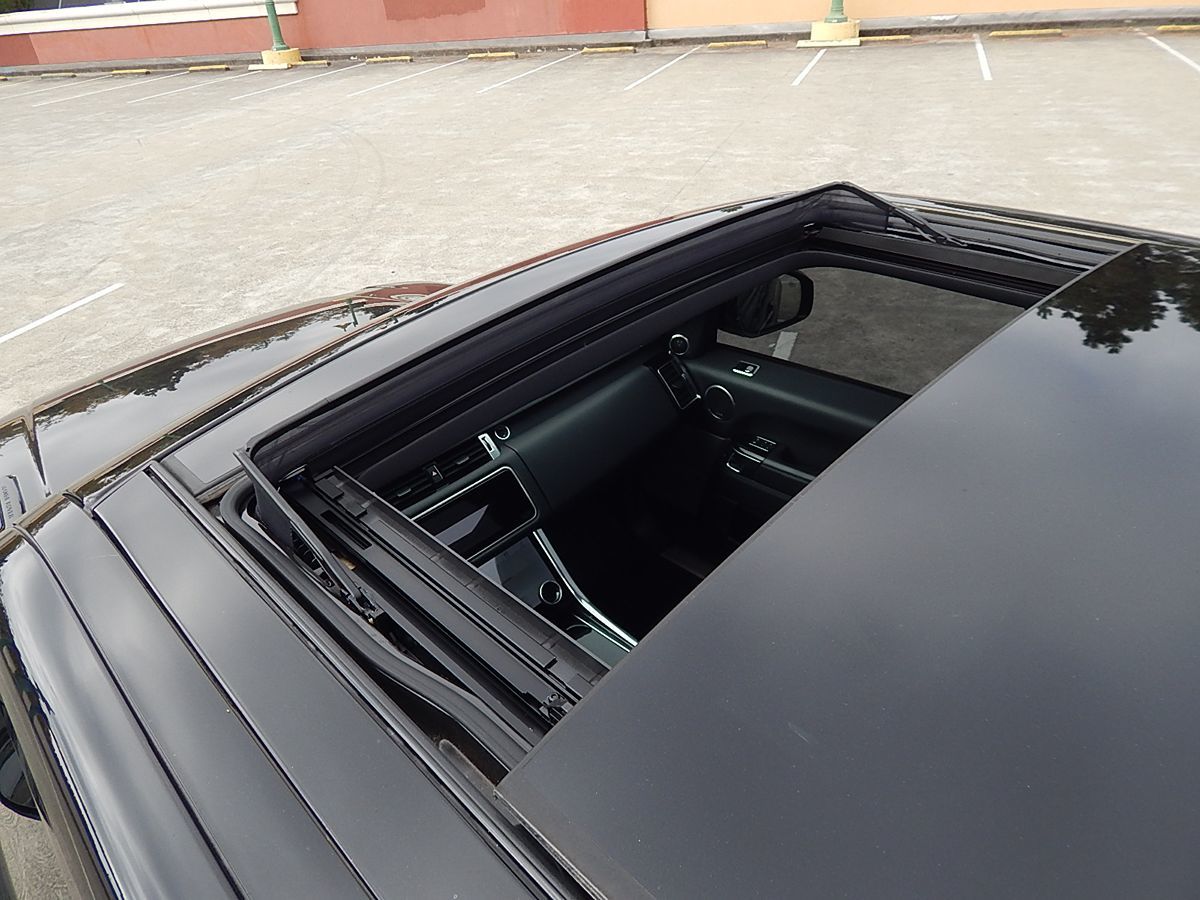 Land Rover Range Rover Sport photo 93