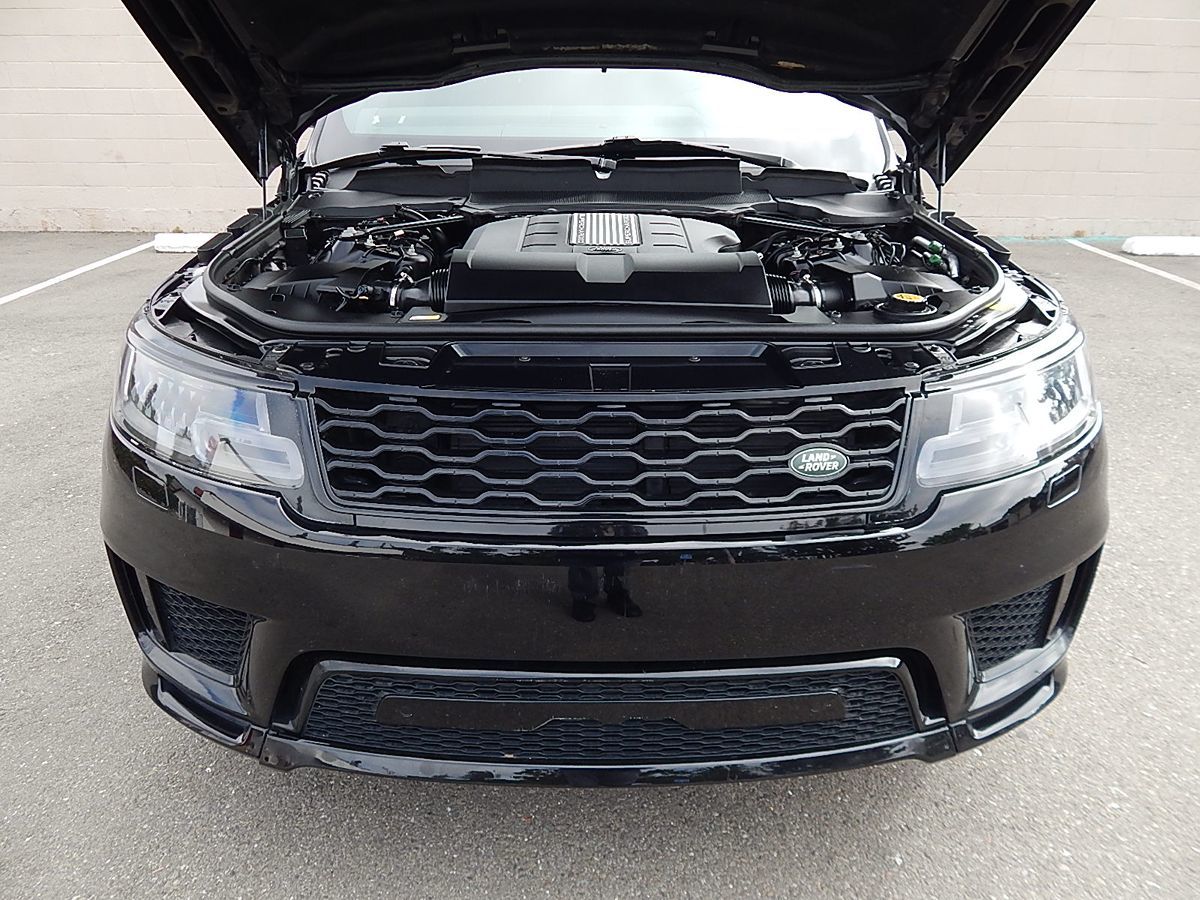 Land Rover Range Rover Sport photo 96