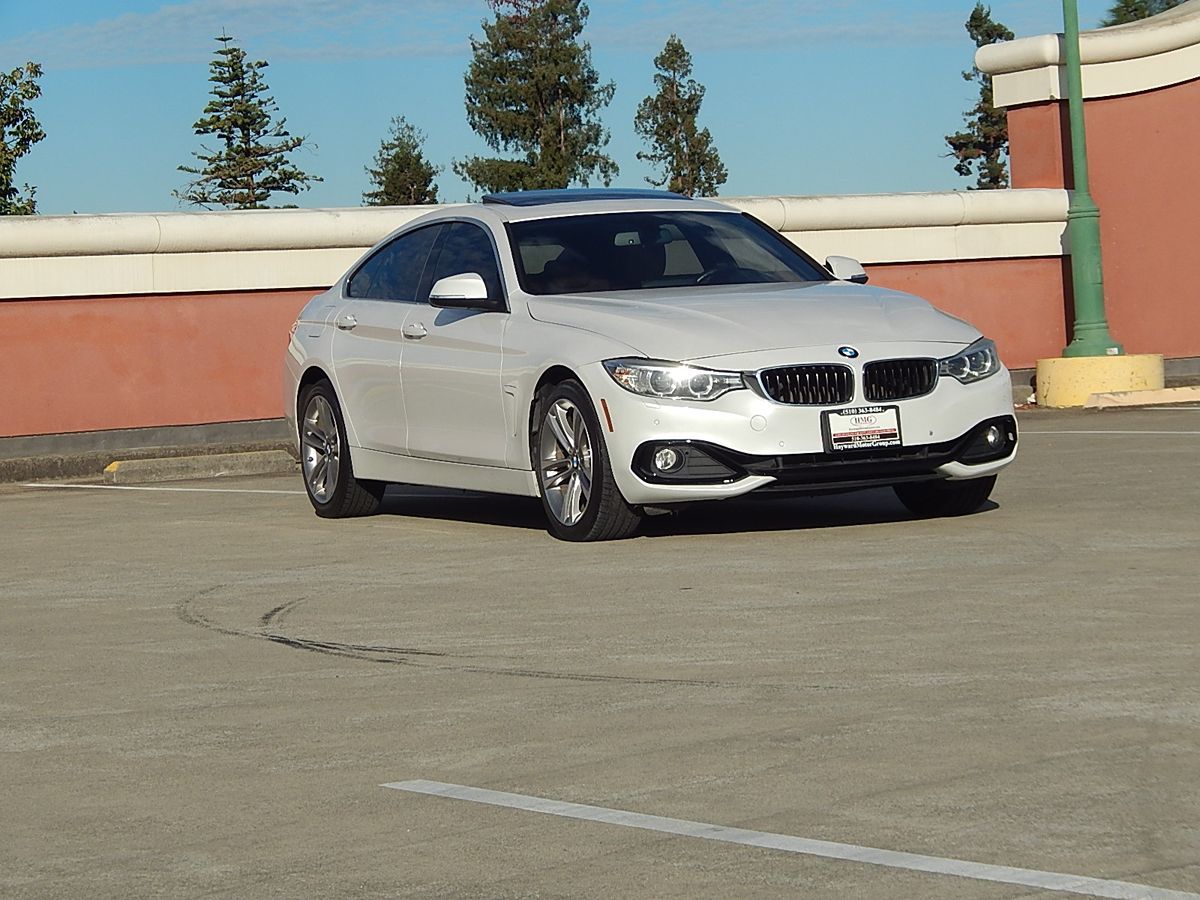 BMW 4 Series photo 3