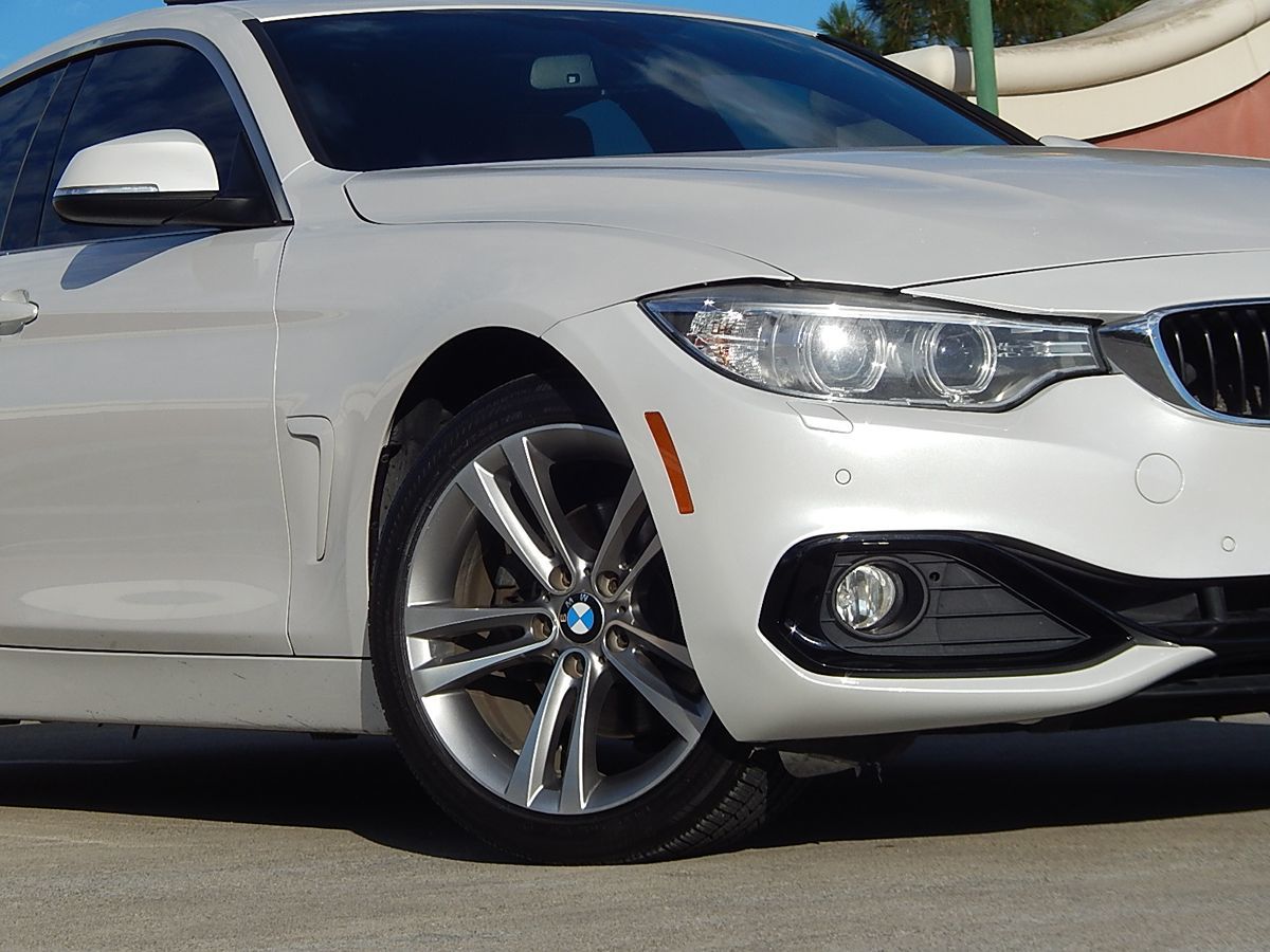 BMW 4 Series photo 4