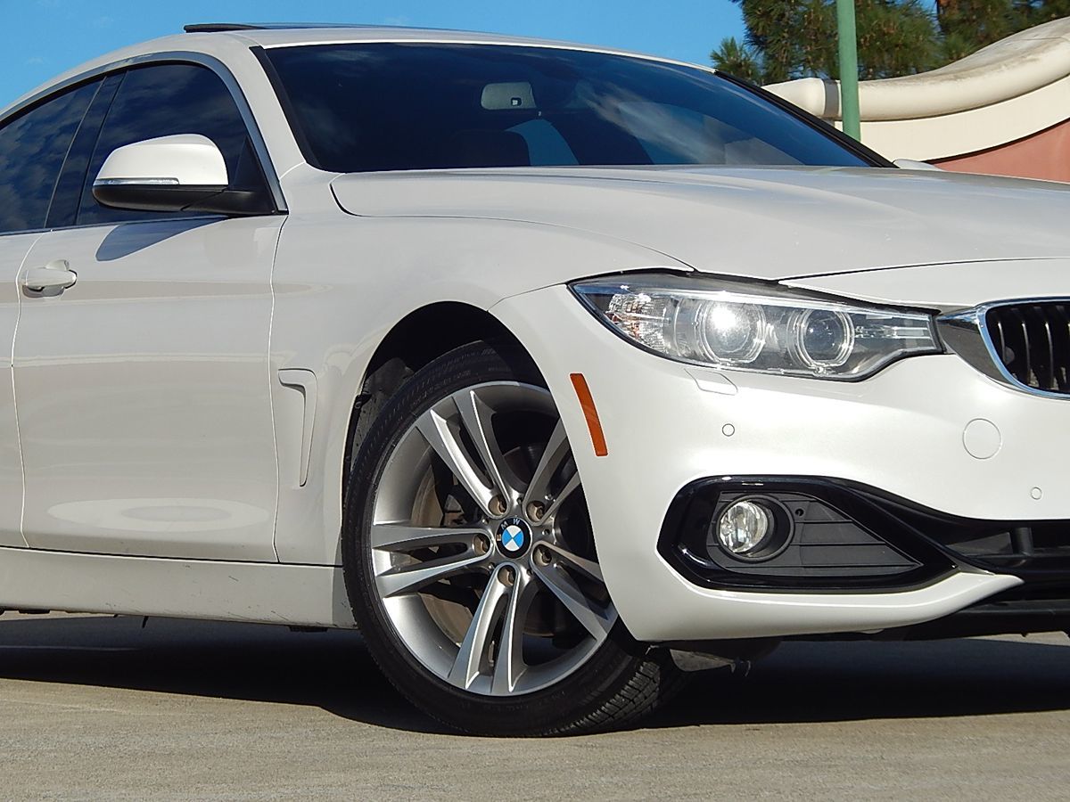 BMW 4 Series photo 5