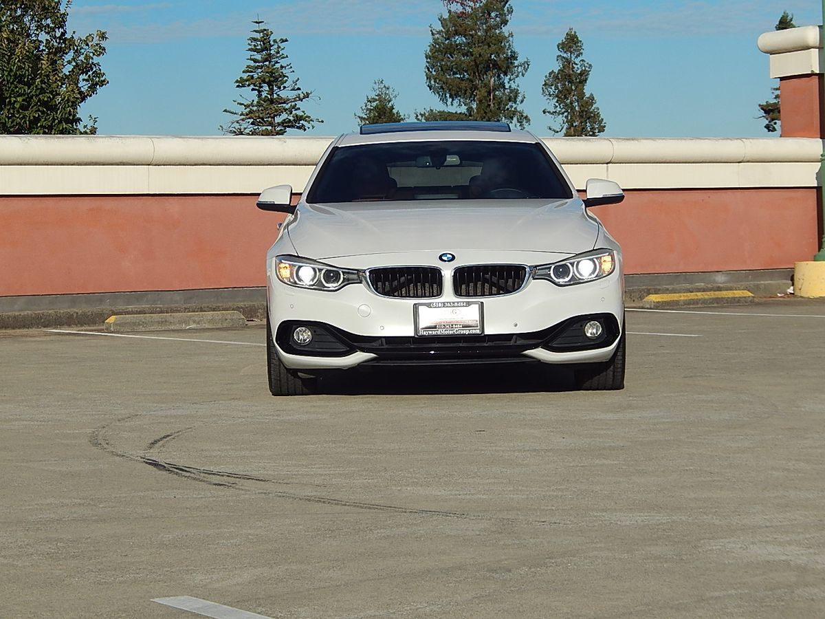 BMW 4 Series photo 6