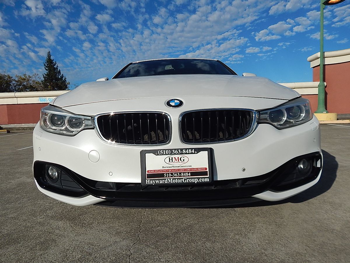 BMW 4 Series photo 7