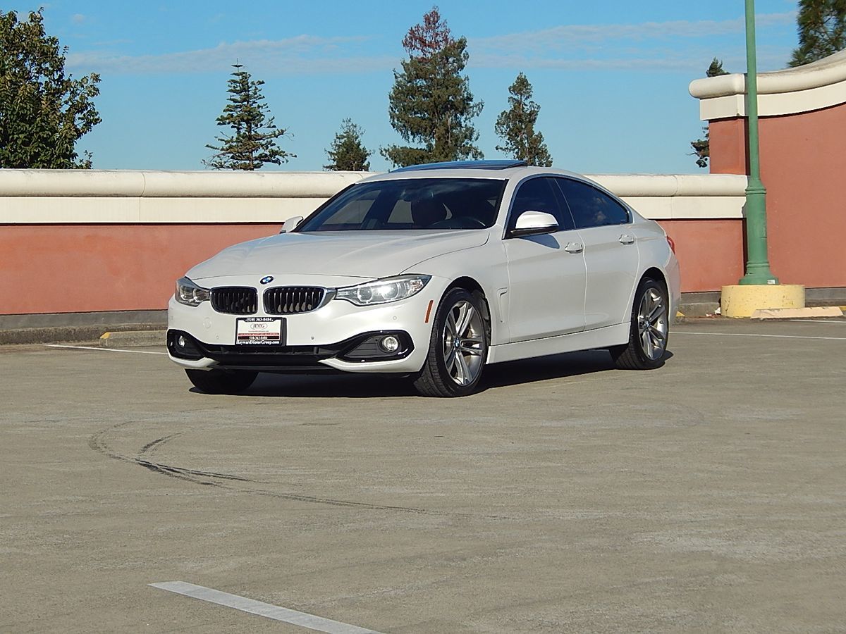 BMW 4 Series photo 8
