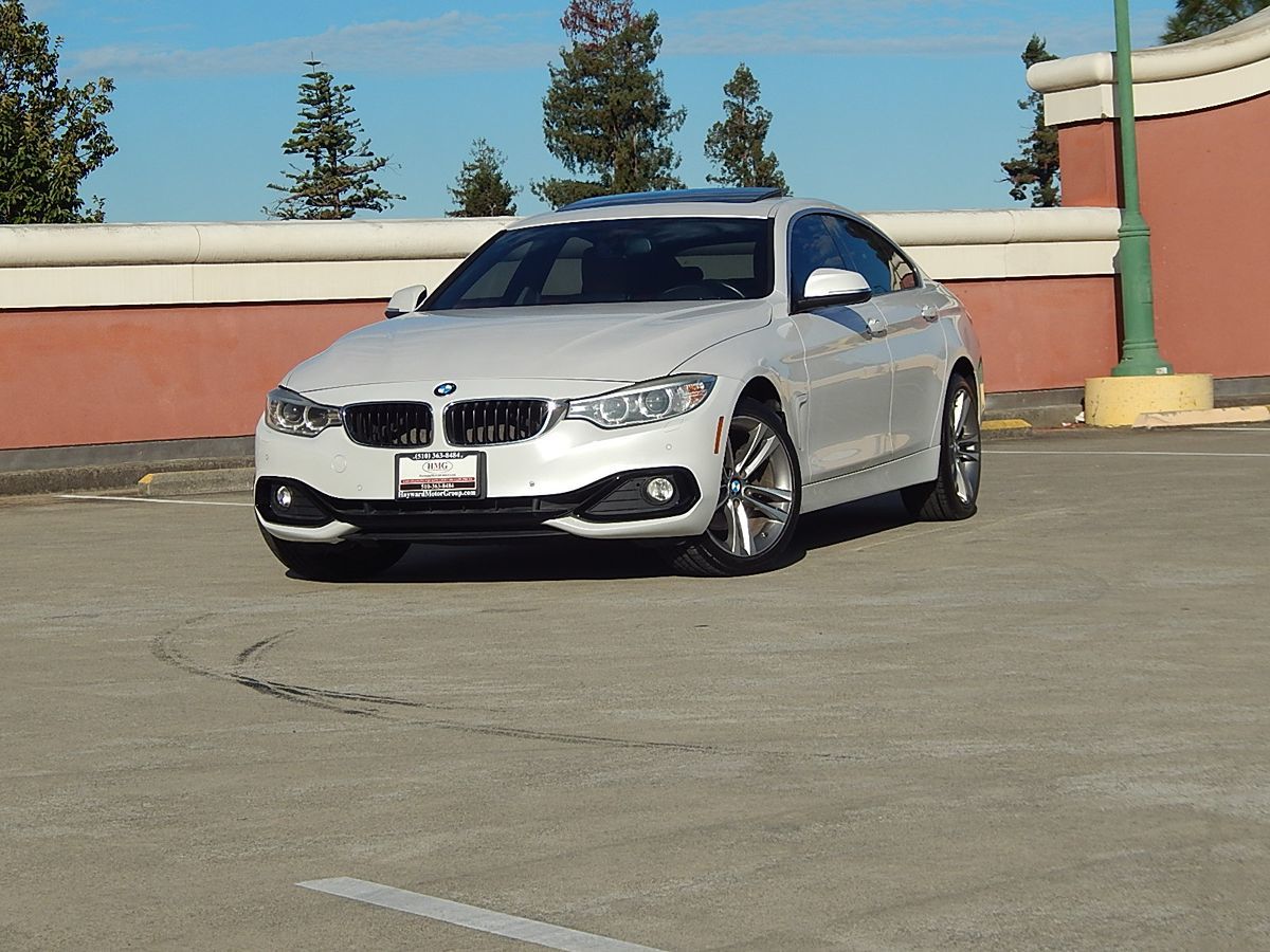 BMW 4 Series photo 2