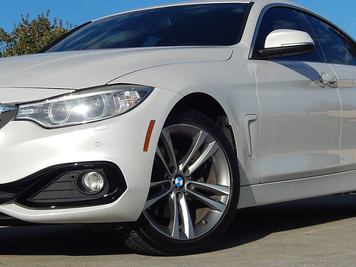 BMW 4 Series photo 9