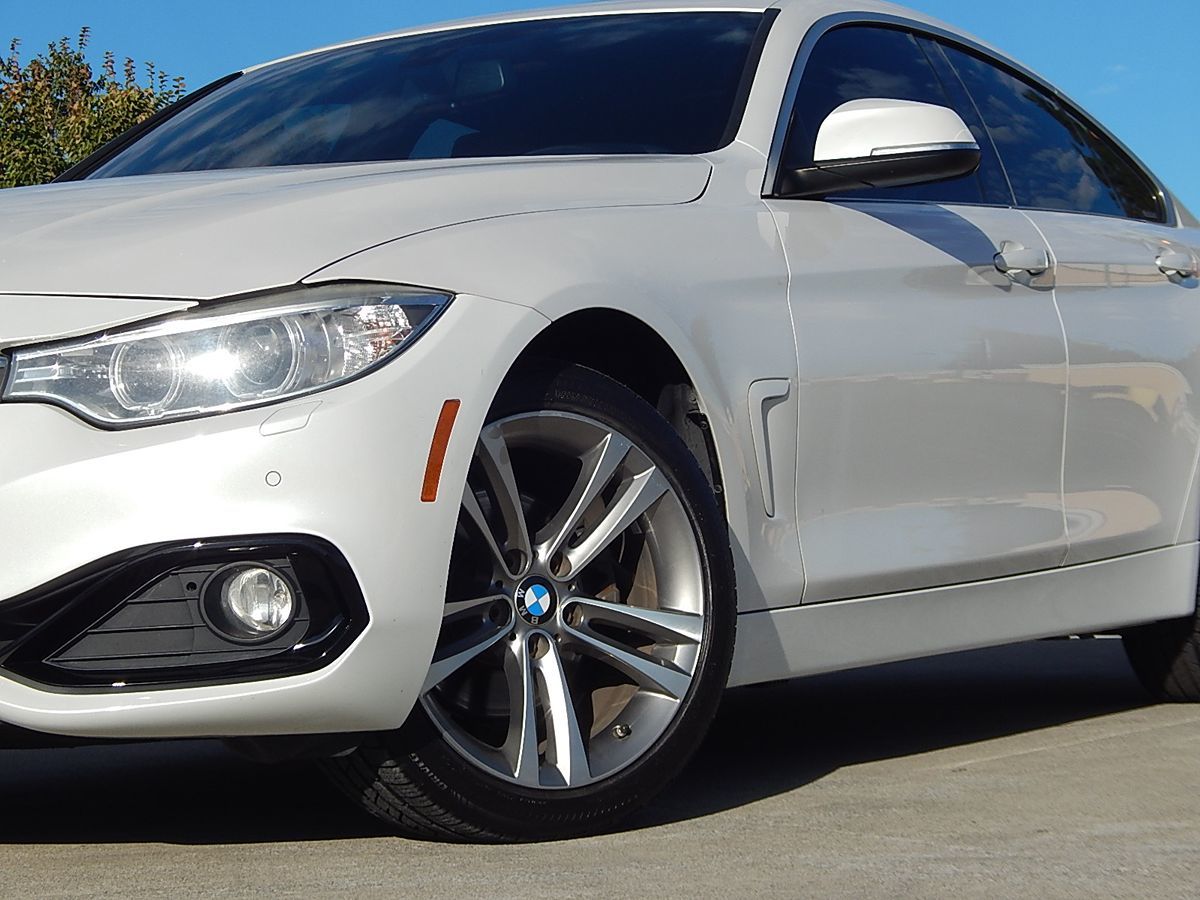 BMW 4 Series photo 10