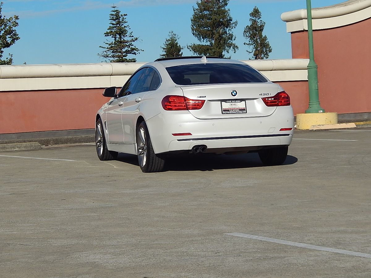 BMW 4 Series photo 14