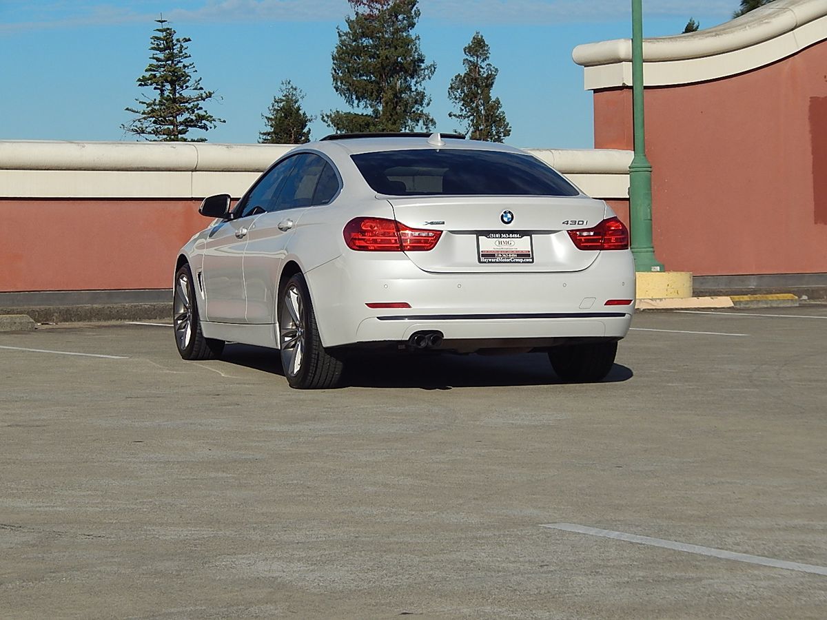 BMW 4 Series photo 15