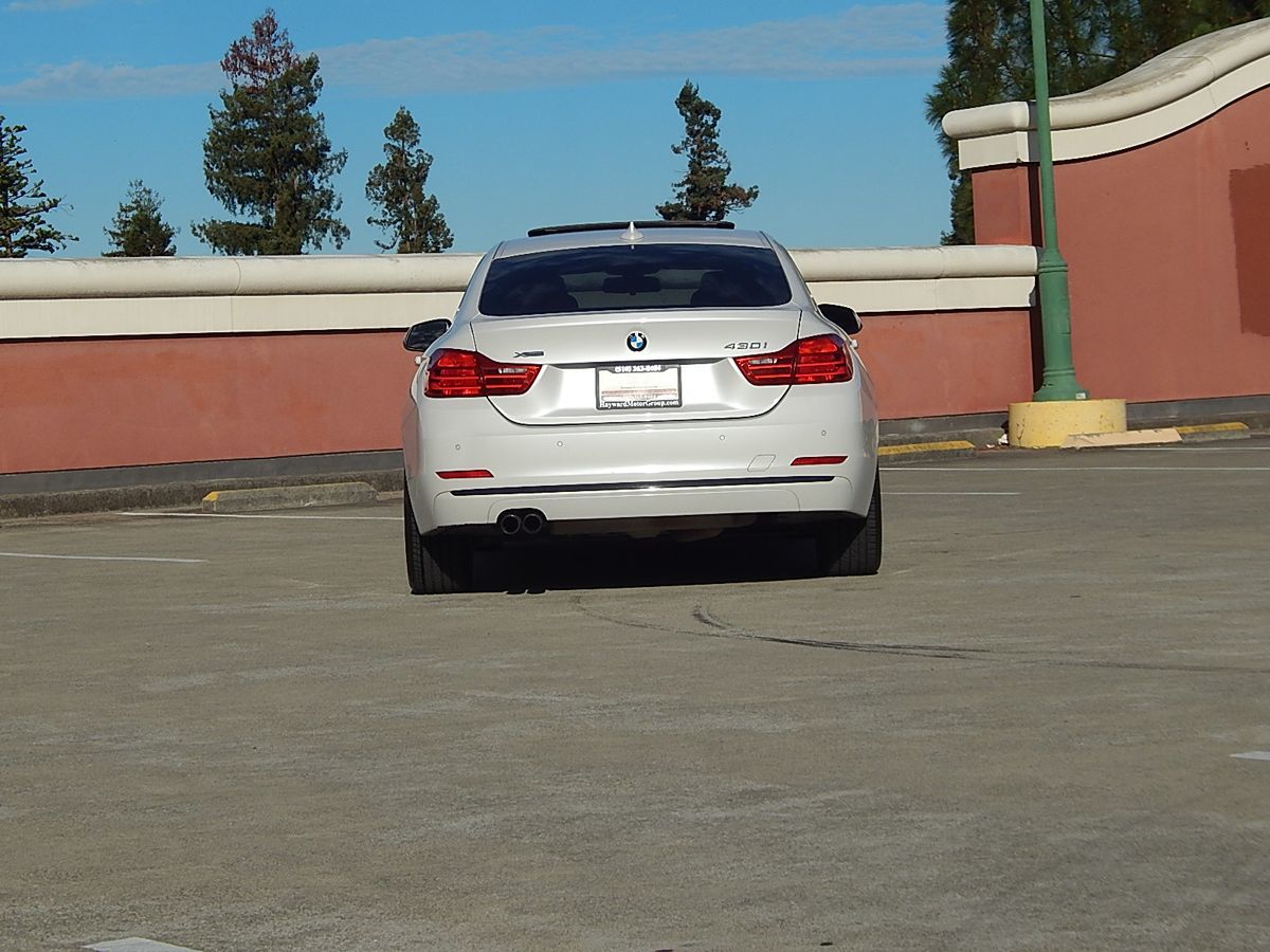 BMW 4 Series photo 16