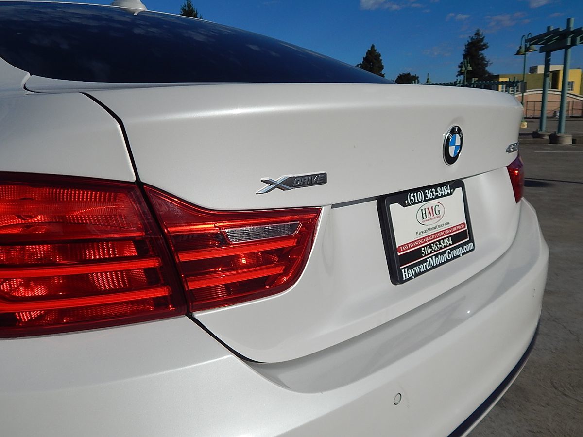 BMW 4 Series photo 17