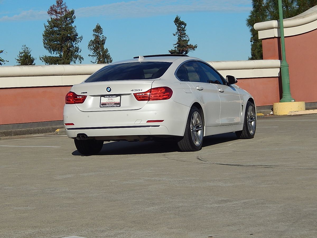 BMW 4 Series photo 18