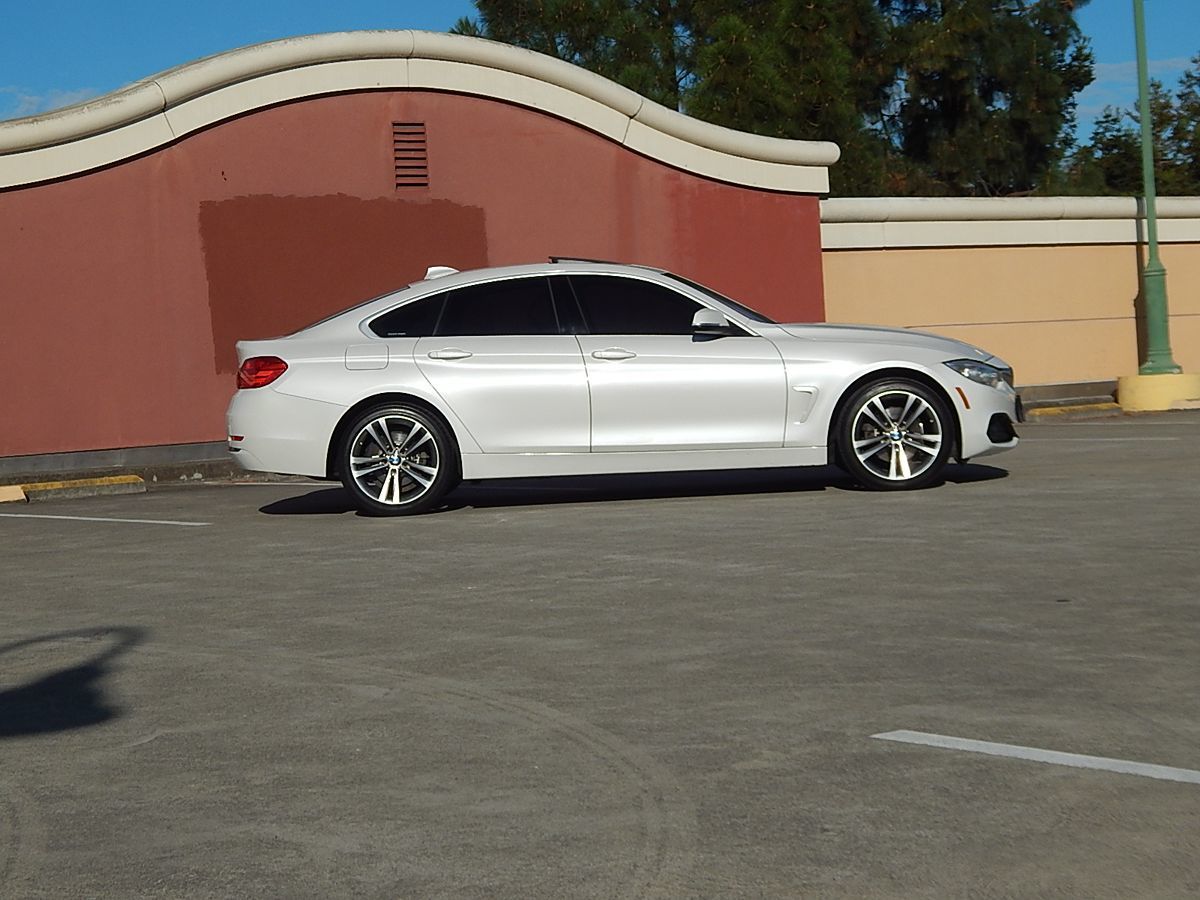 BMW 4 Series photo 19