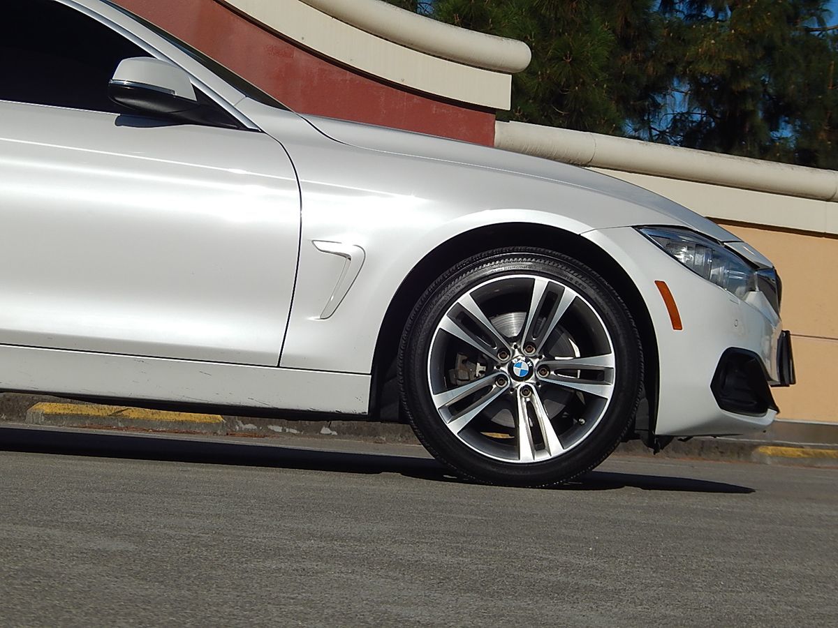 BMW 4 Series photo 21