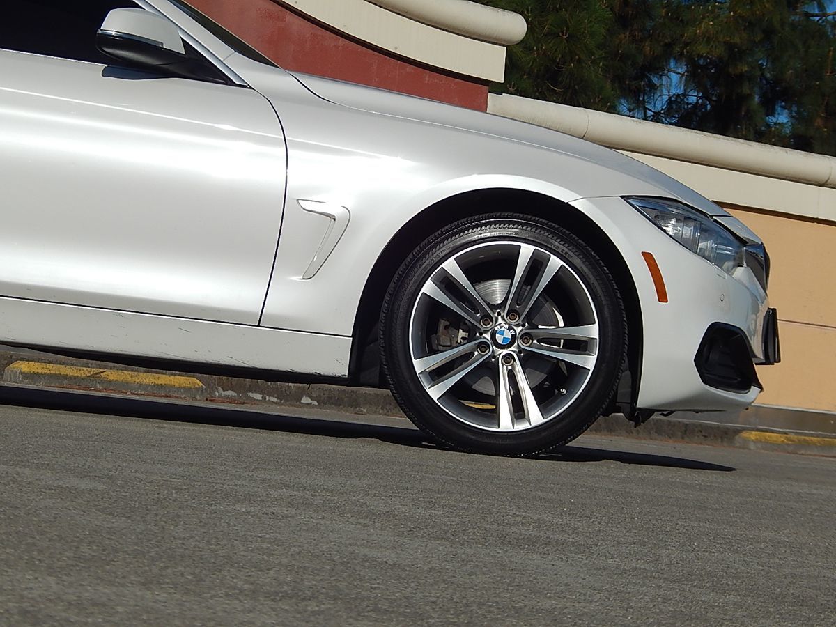 BMW 4 Series photo 22