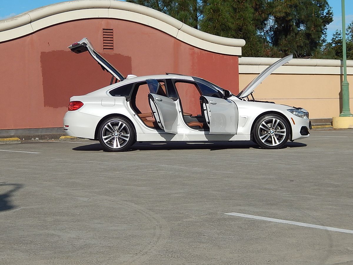 BMW 4 Series photo 23