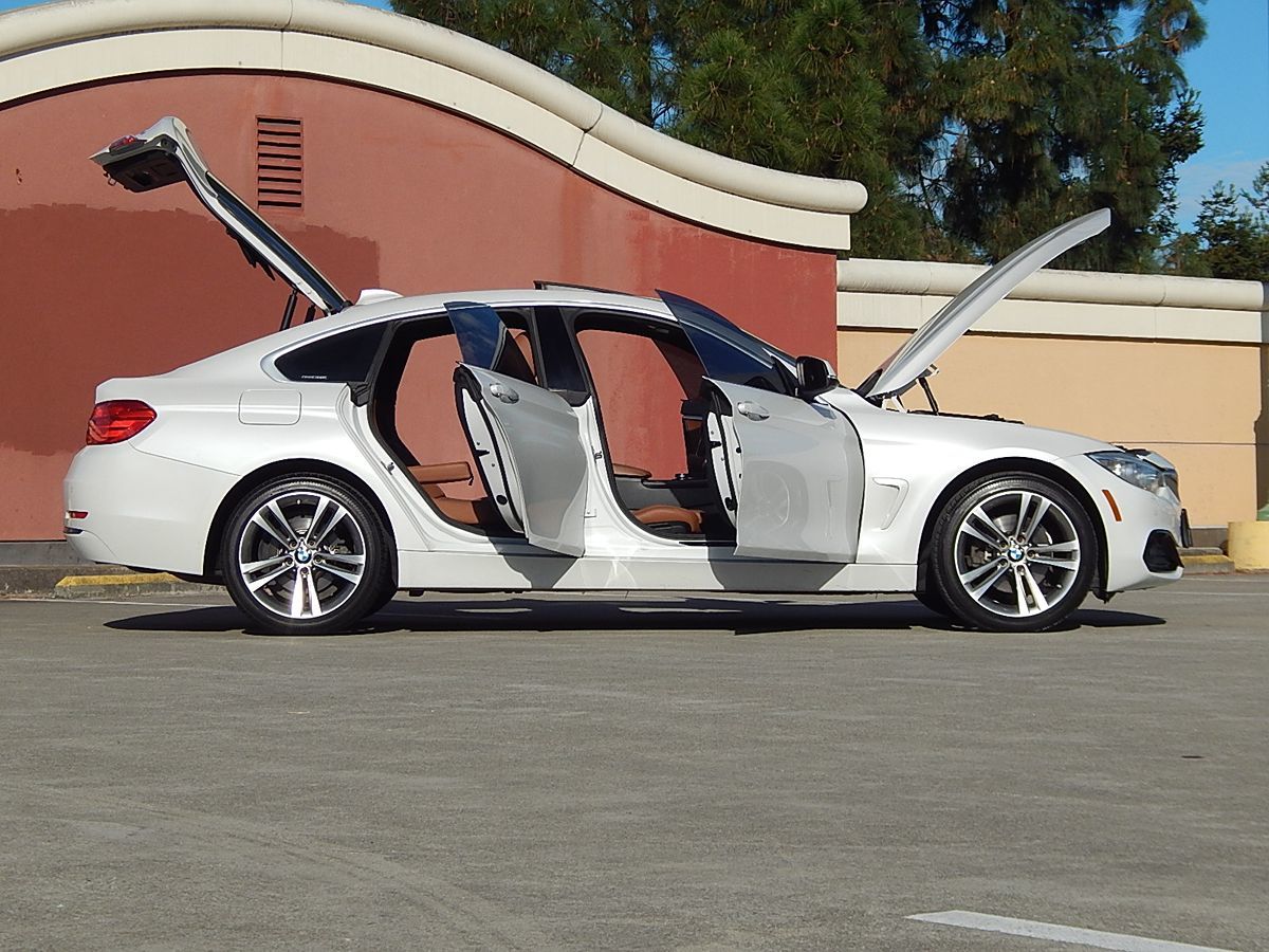 BMW 4 Series photo 24