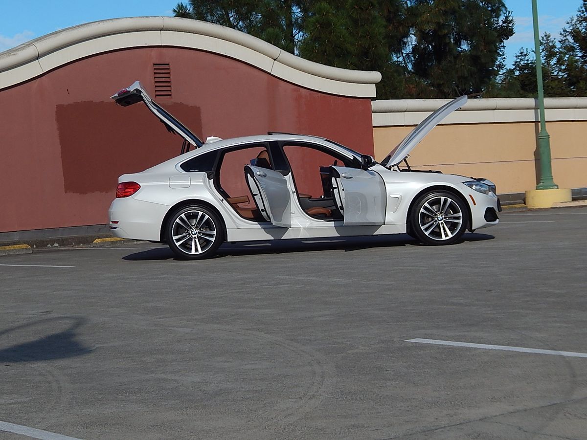 BMW 4 Series photo 25