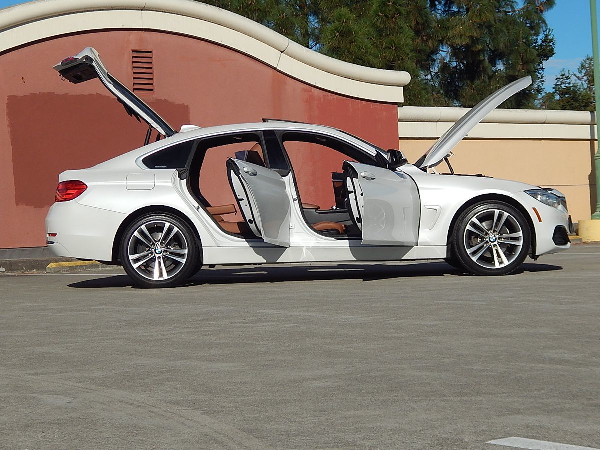 BMW 4 Series photo 26