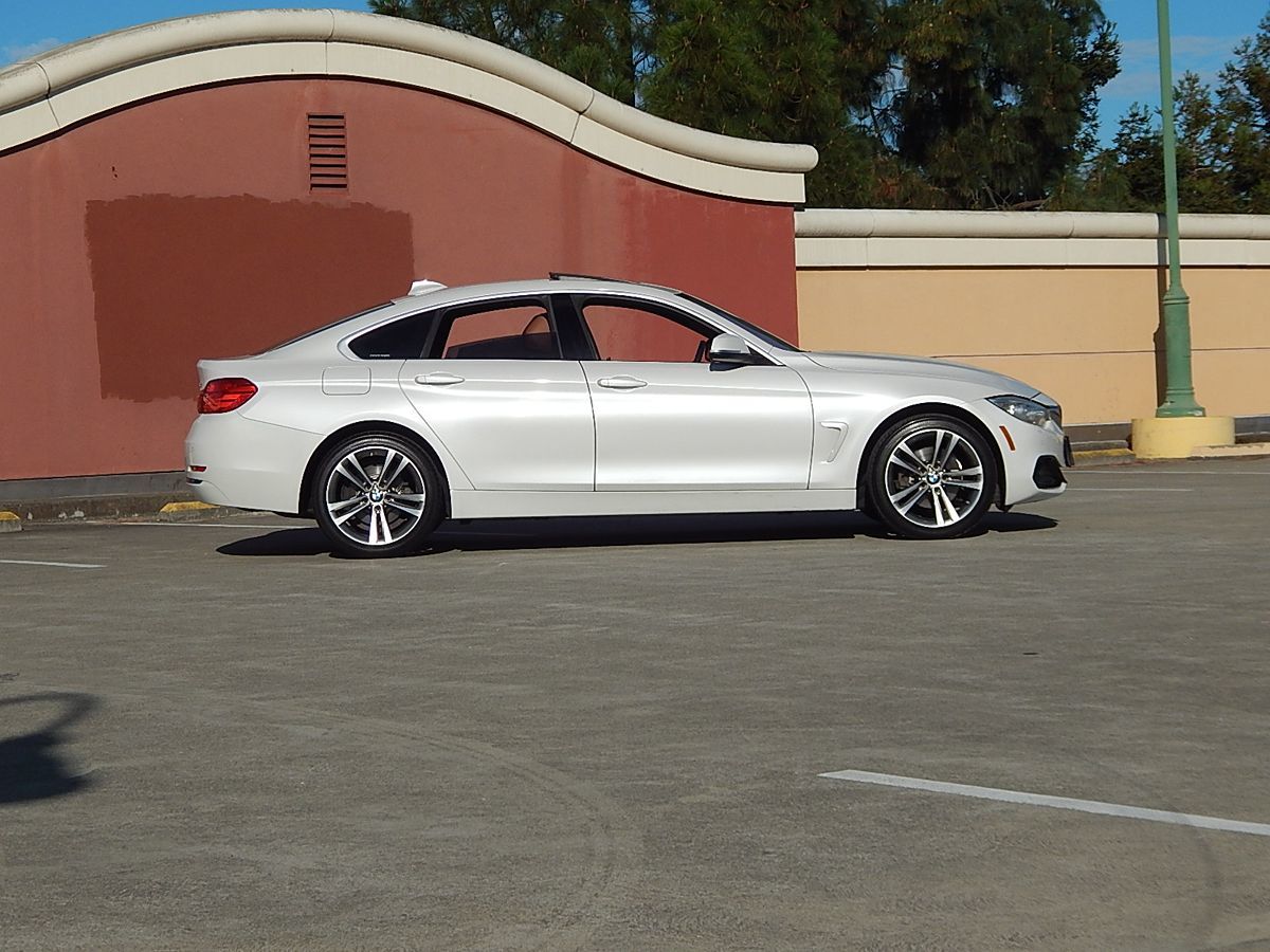BMW 4 Series photo 27