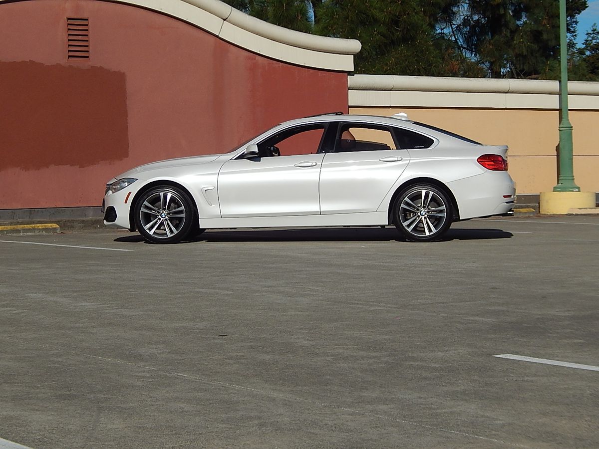 BMW 4 Series photo 29