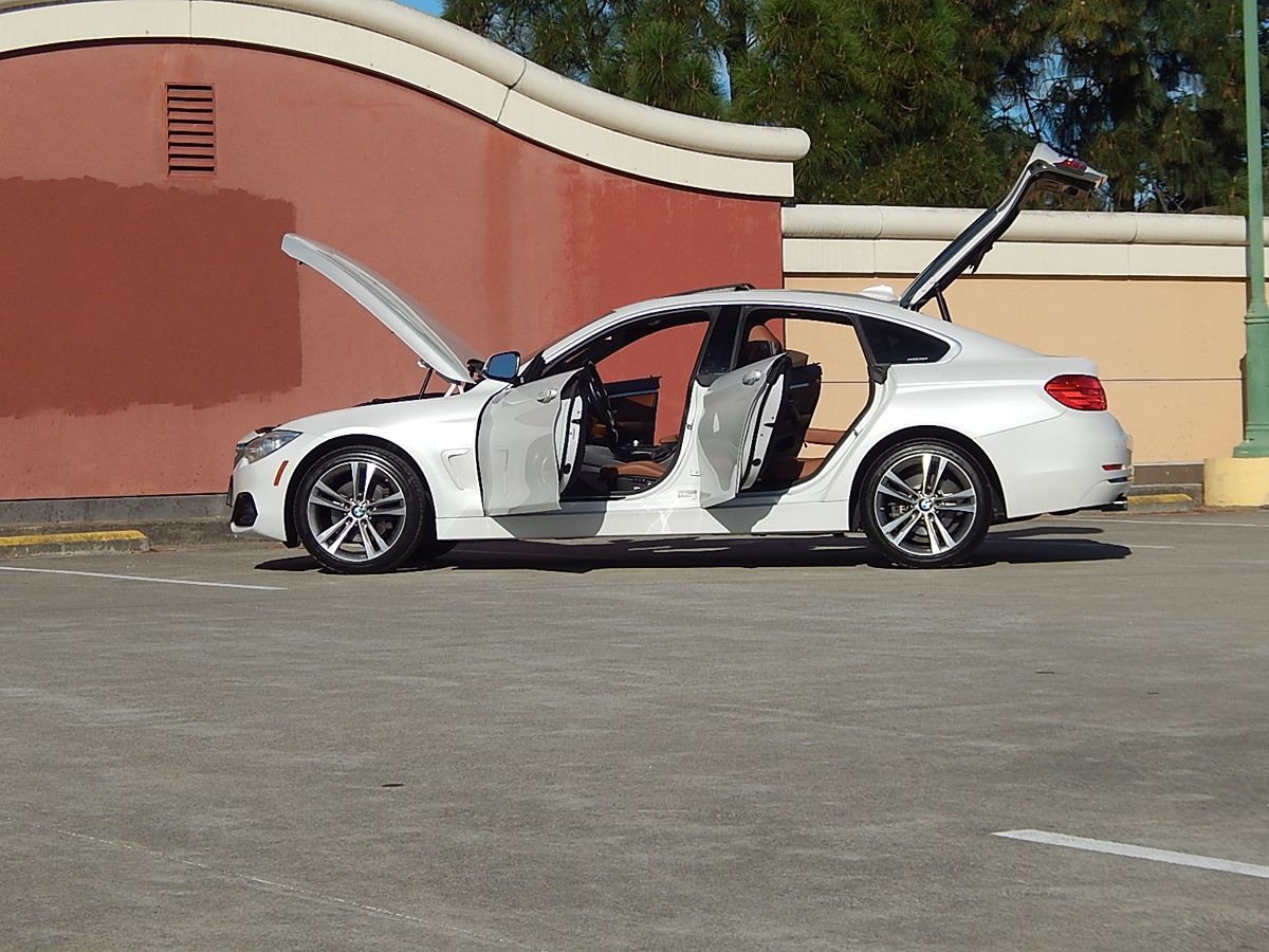 BMW 4 Series photo 31