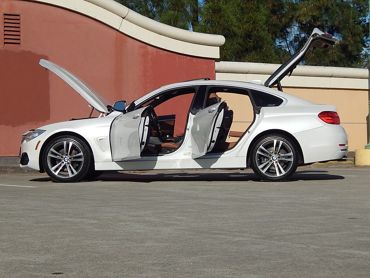 BMW 4 Series photo 32